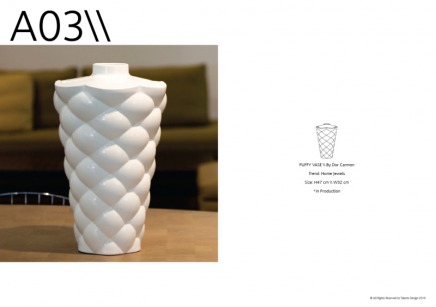 08 puffy vase